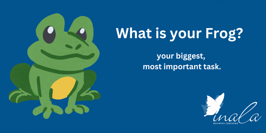 Eat the Frog Book Review 2