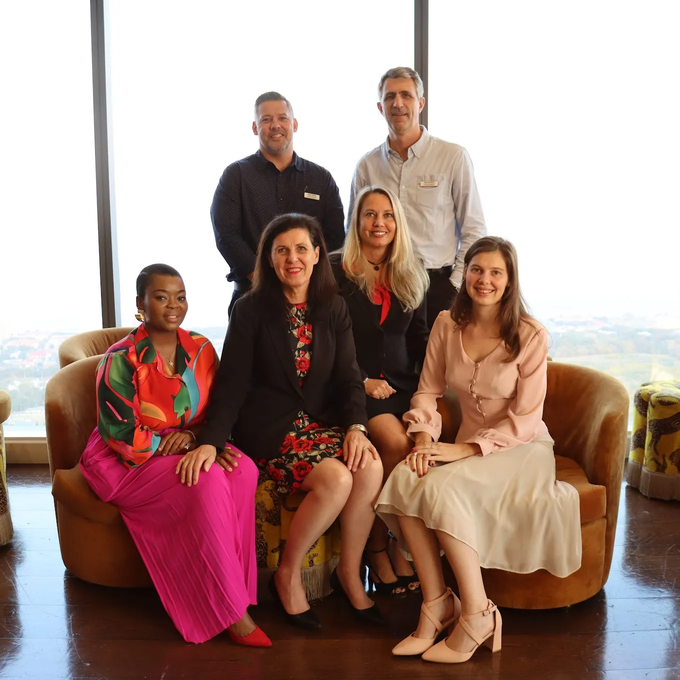 Introducing Team iNala