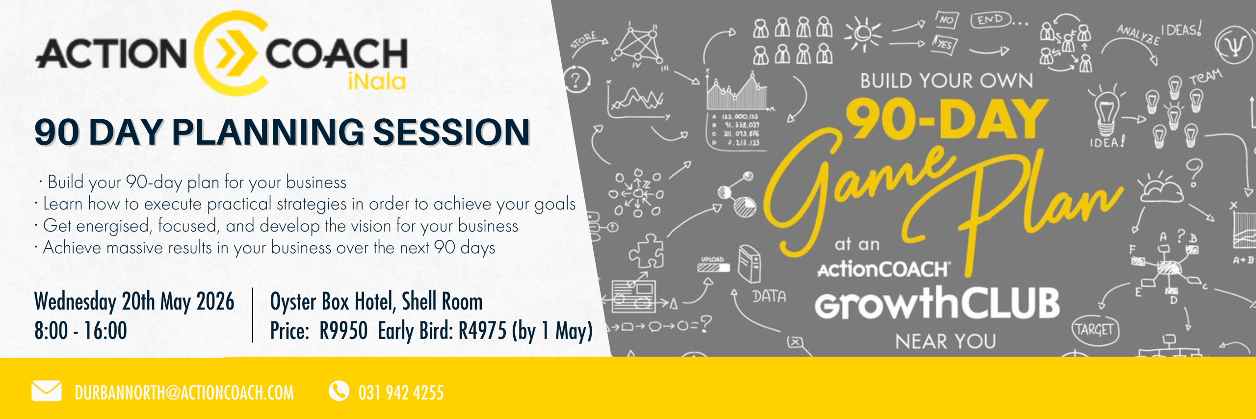 90 DAY PLANNING SESSION