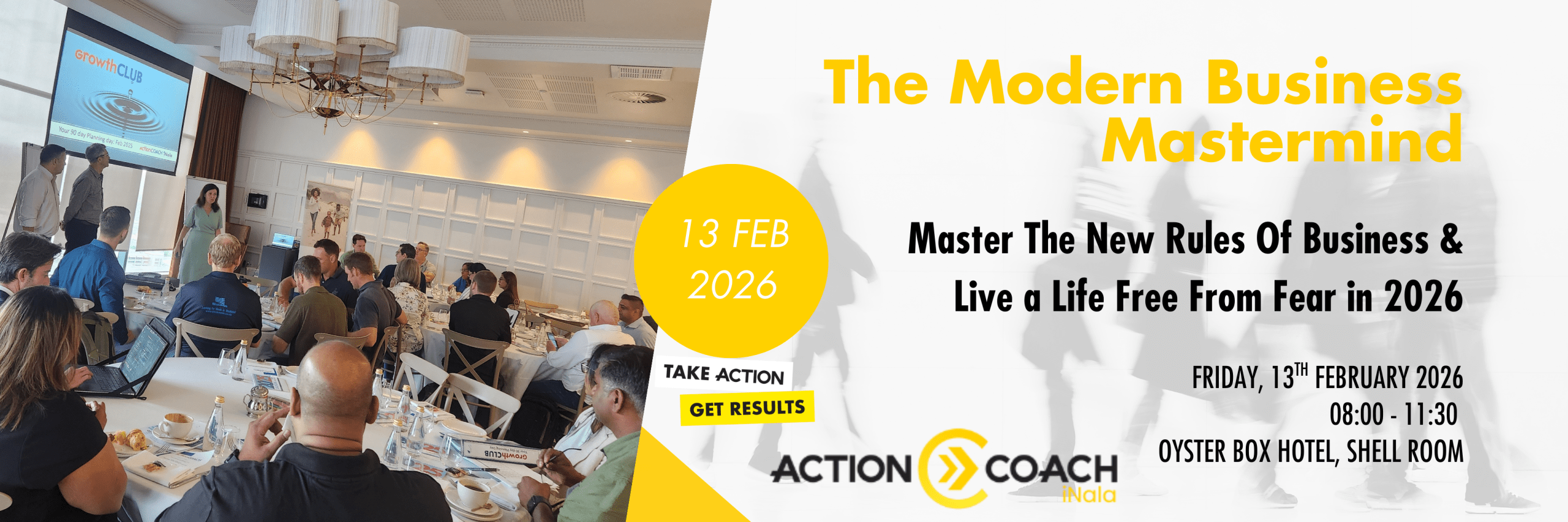 The Modern Business Mastermind