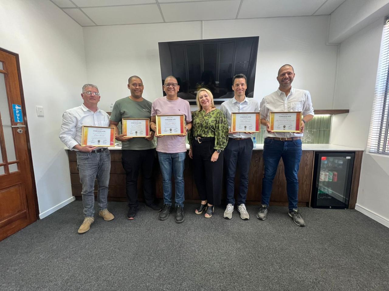 Executive Business Coach Lindie Malan