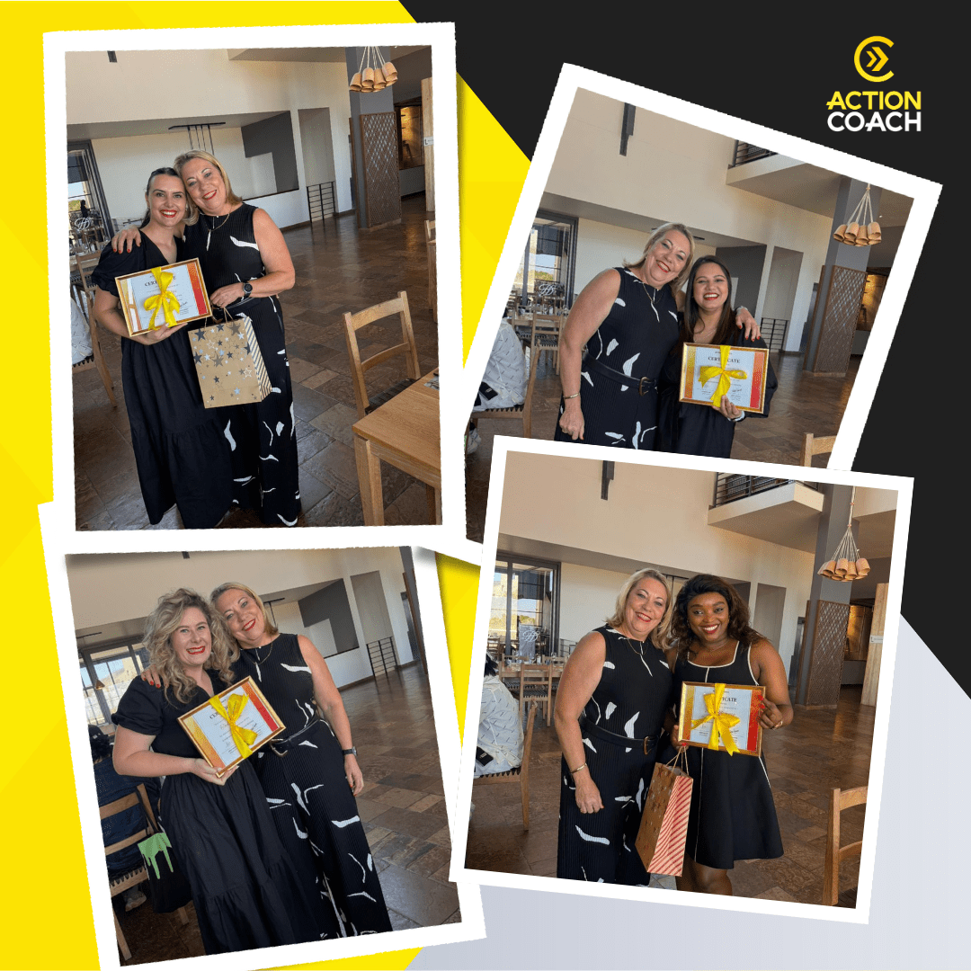 Executive Business Coach Lindie Malan