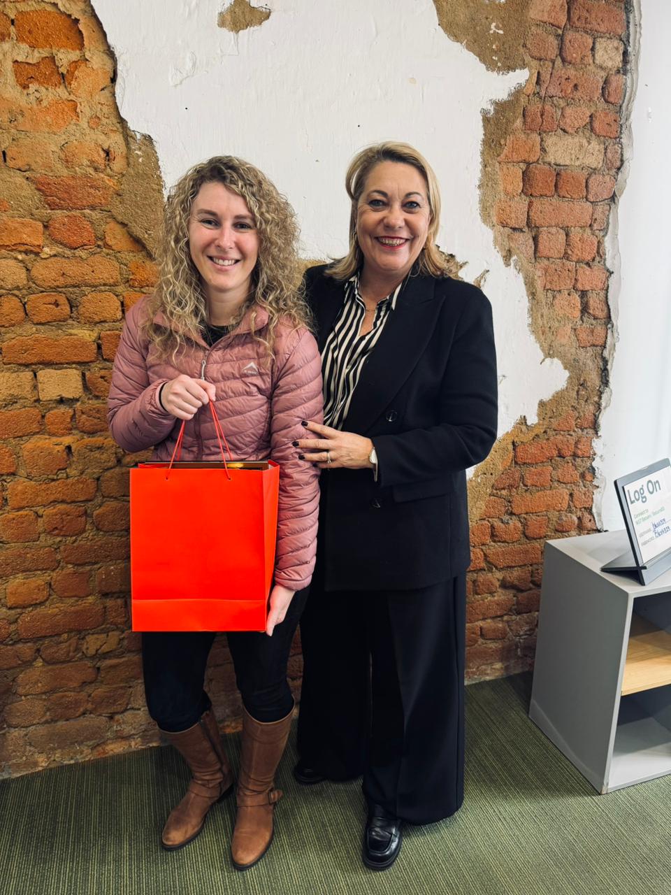 Executive Business Coach Lindie Malan