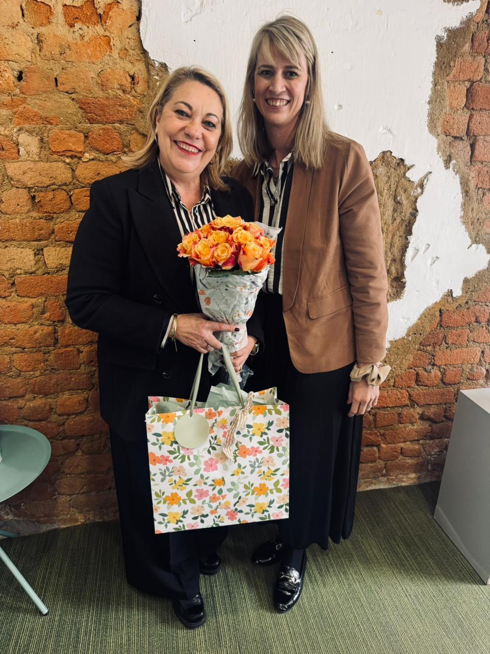 Executive Business Coach Lindie Malan