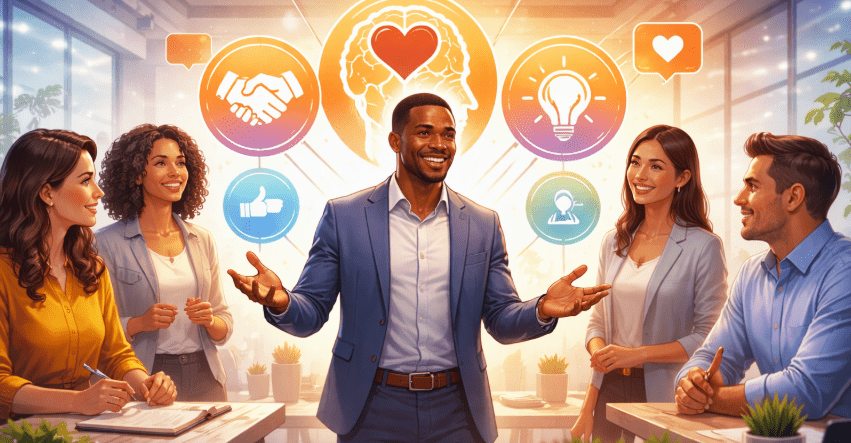 Emotional Intelligence as a Super Power