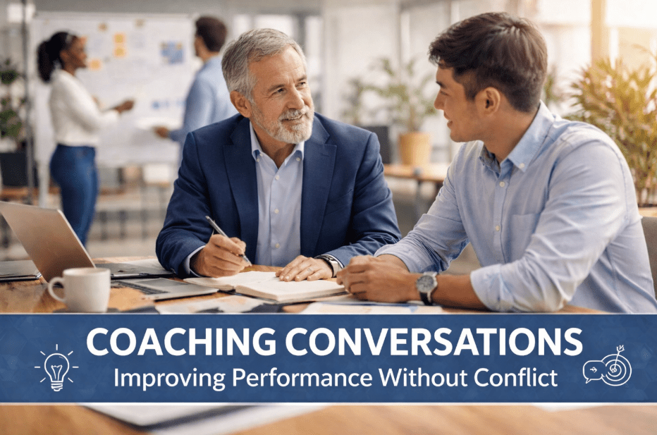 Coaching Conversations Performance