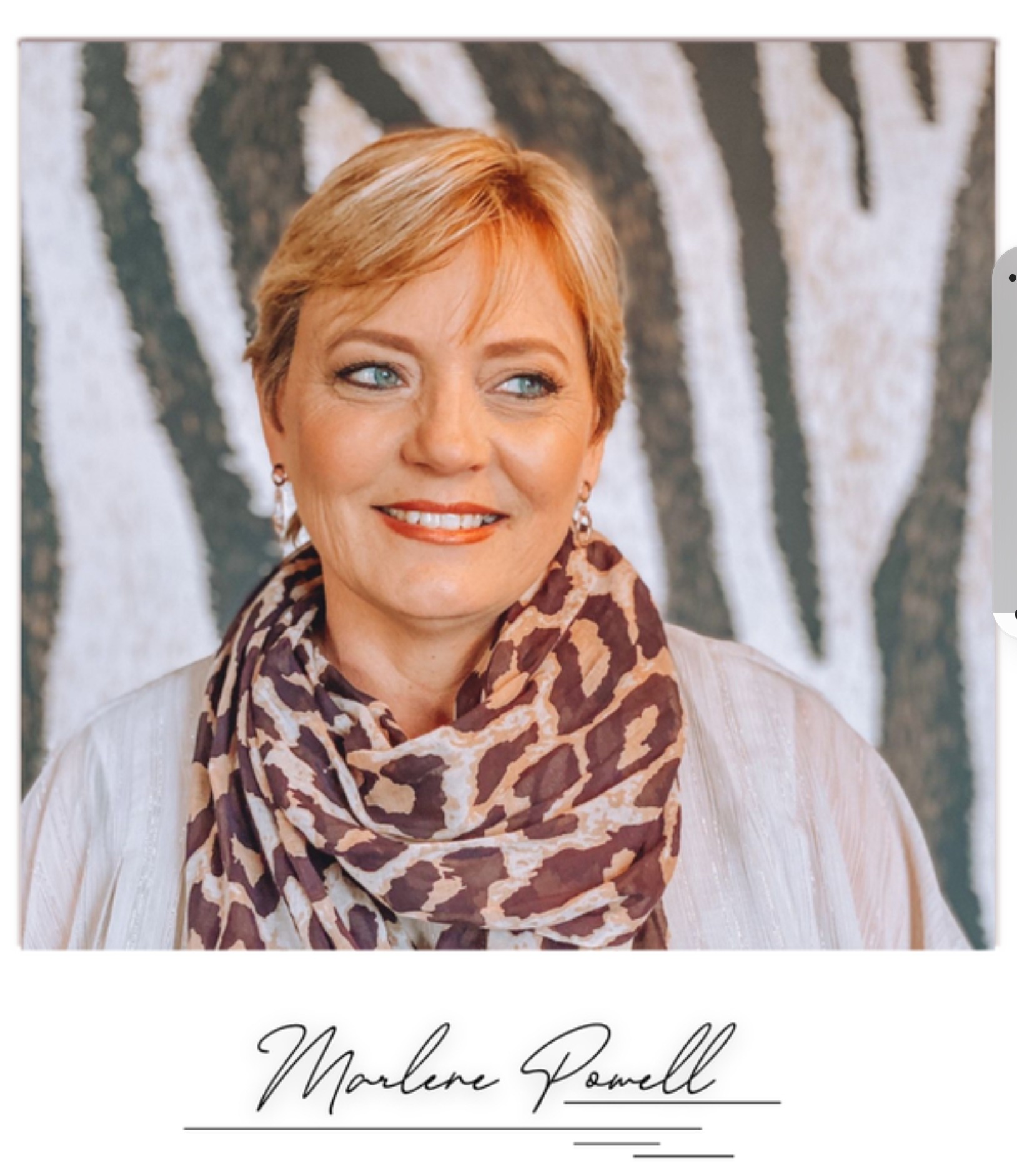 Marlene Powell ActionCOACH picture