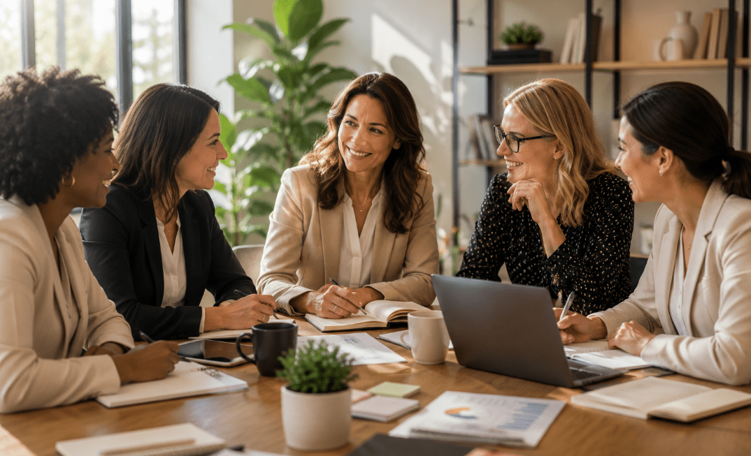 Business Coaching for Women Business Coaching for Women