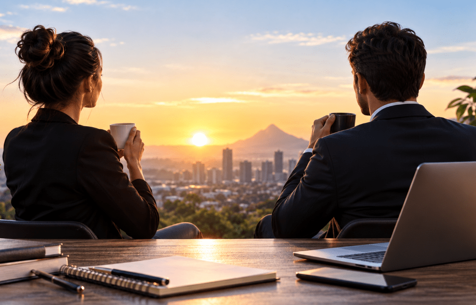 MENTAL BUSINESS RESET