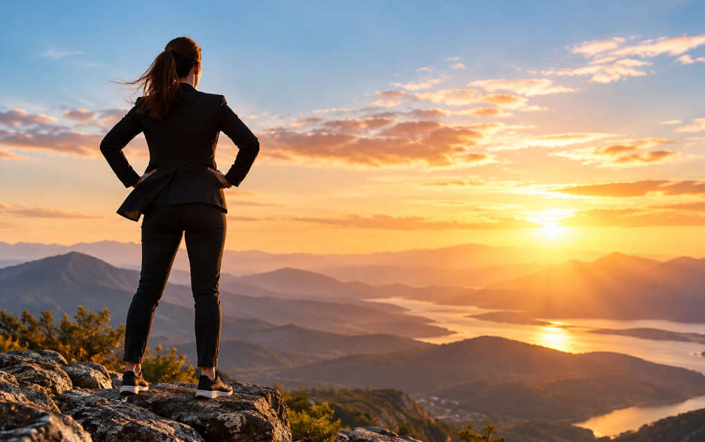 Emotional resilience in business