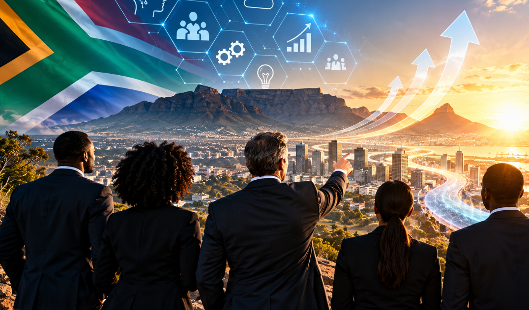 The future of business transformation The future of business transformation